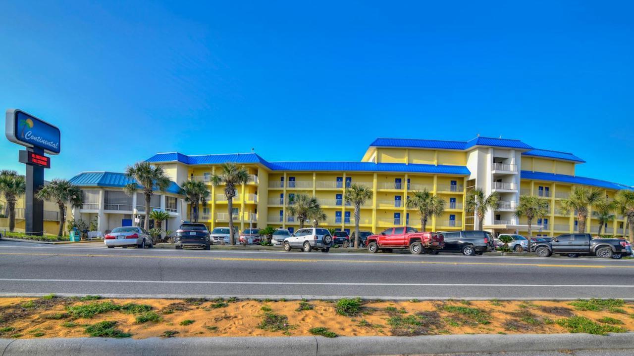 Continental 504 Apartment Panama City Beach Exterior photo